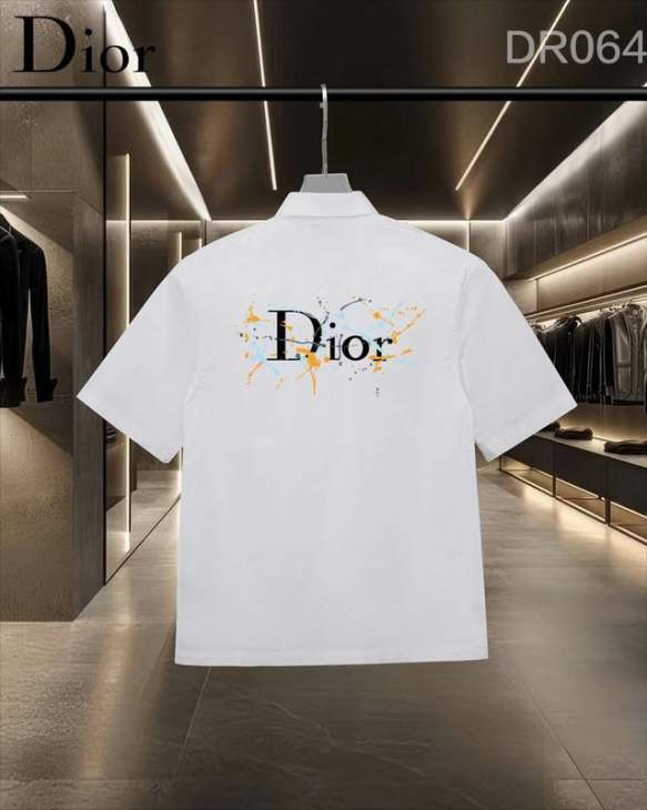 Dior Shirts Short _SKUDiorM-2XLhgntx0328233